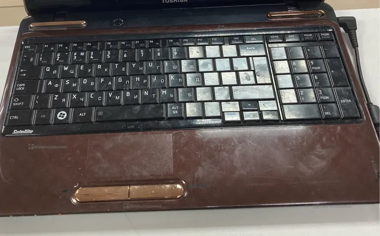Ноутбук Toshiba