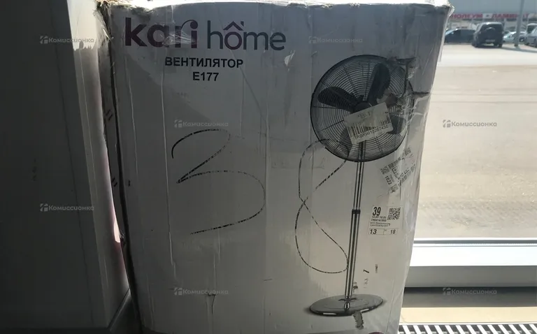 Вентилятор kari E177