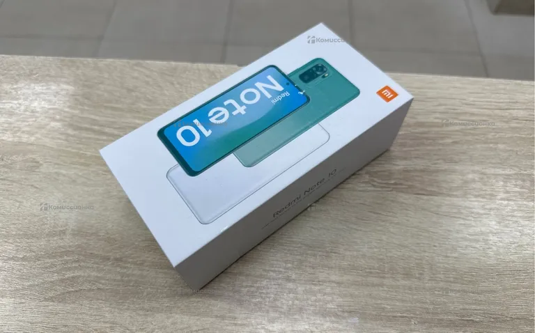 Redmi Note 10