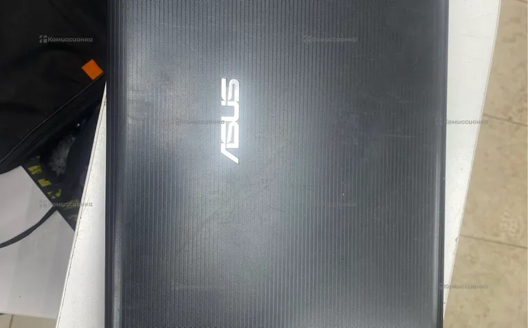 Ноутбук  ASUS X55A