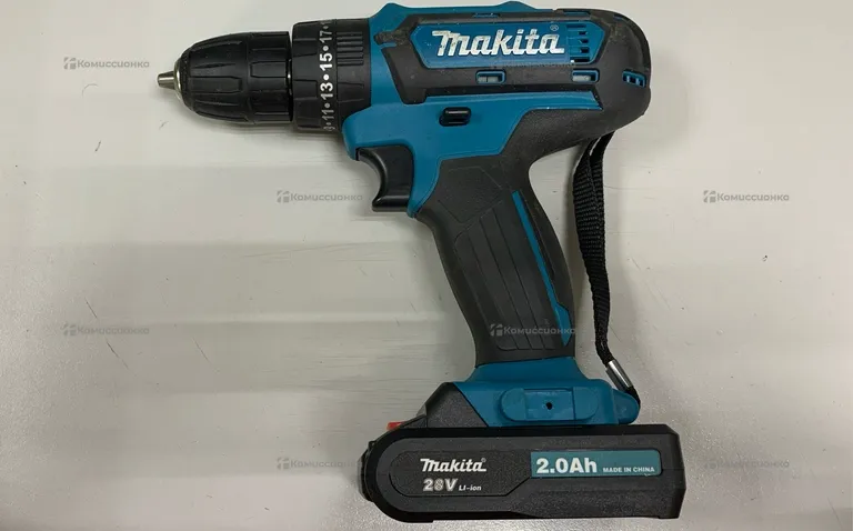 дрель шуруповерт Makita DF331D