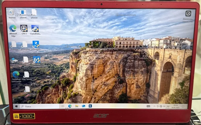 Ноутбук Acer Swift 3 SF314-54