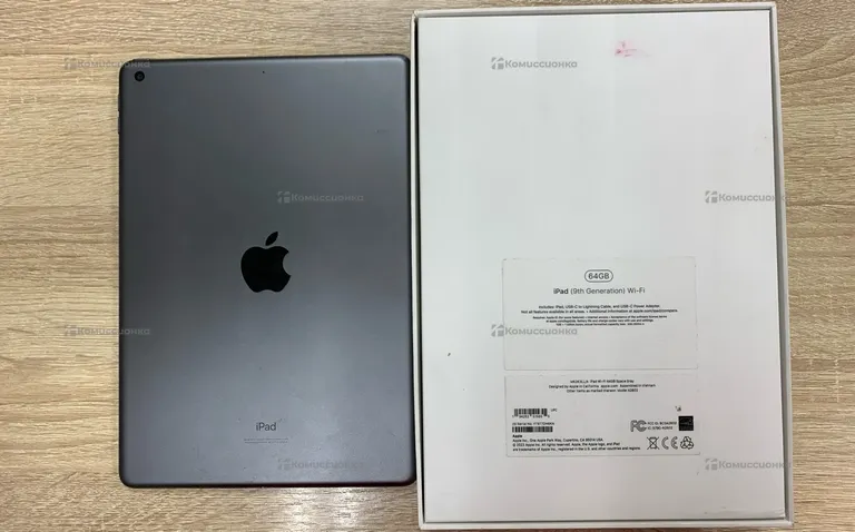 Планшет Apple iPad 9 64Gb A2606