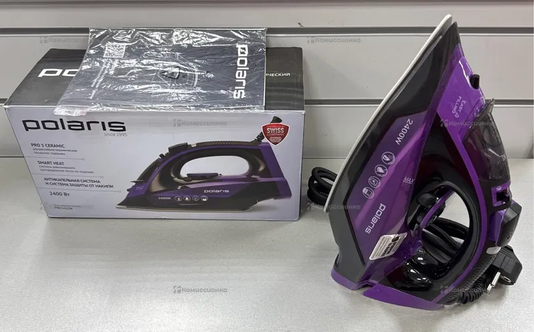 Утюг Polaris PIR 2415K