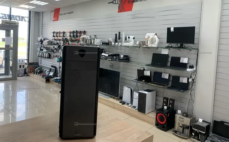Системный блок Zalman
