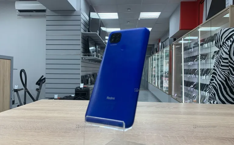 Xiaomi Redmi 9 NFC 3/64Gb
