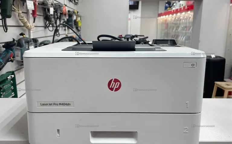Принтер HP LaserJet Pro M404dn