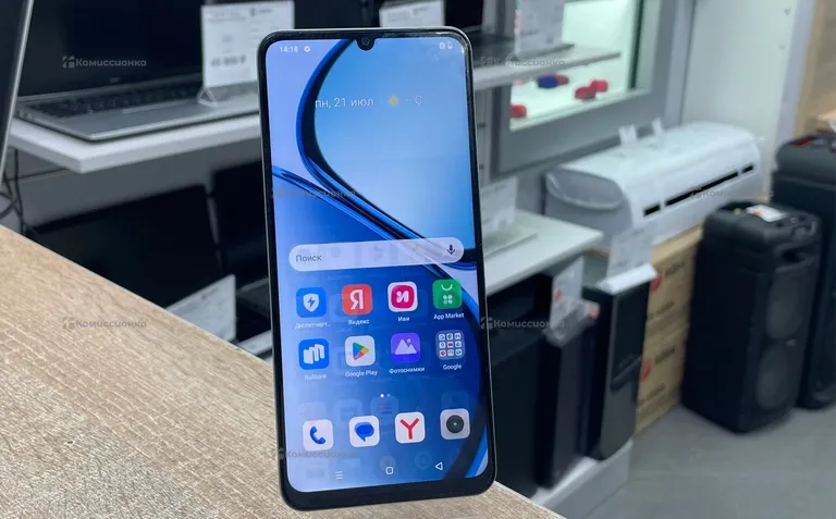 Realme Note 60x 3/64 ГБ