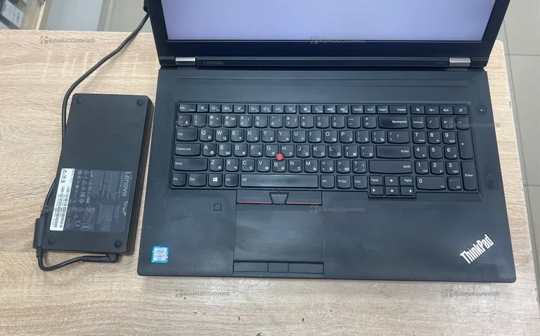 Ноутбук  Lenovo P70