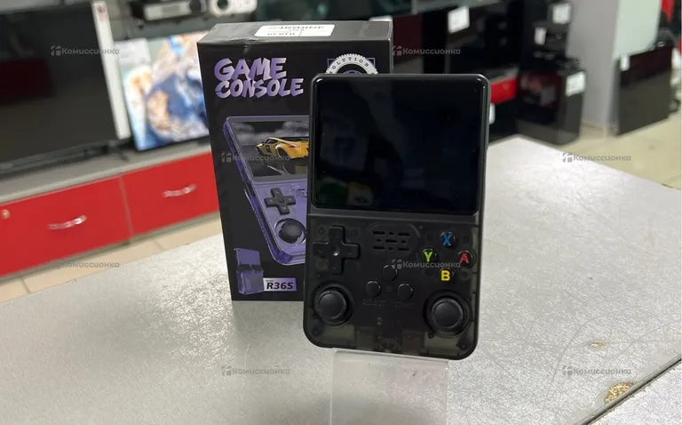 Приставка  Game Console R36S
