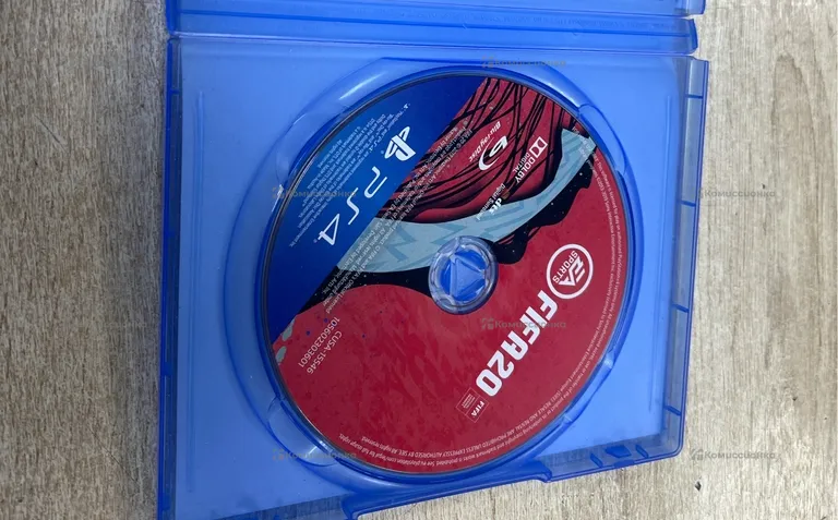 PS4 fifa 20