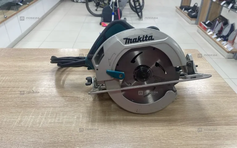 пила циркуляционная Makita HS7601