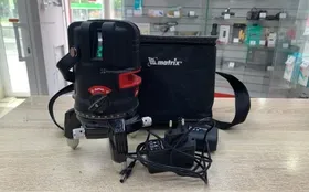 Купить Уровень Matrix ML 06 Green б/у , в Нижнекамск Цена:3900рублей