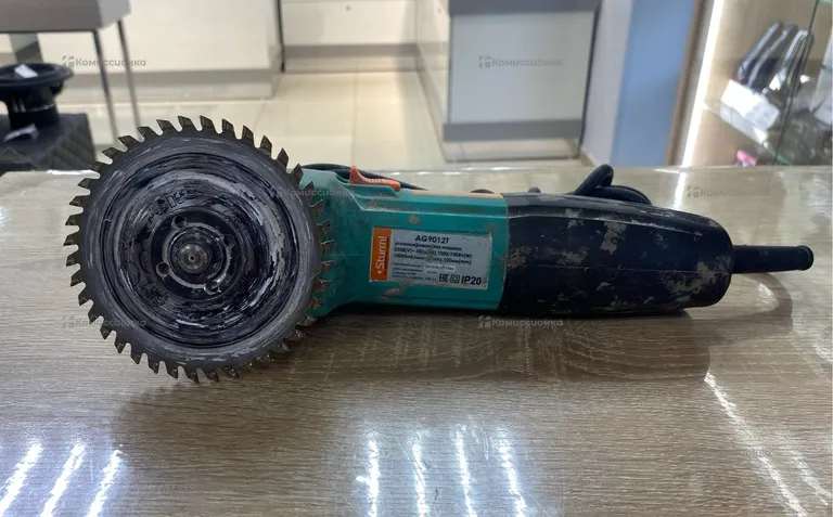 УШМ Sturm ag9012te