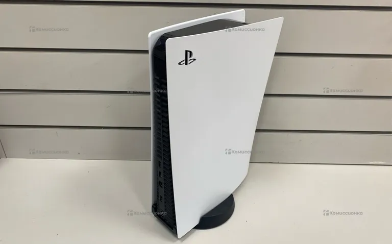 Приставка Sony PS5 1TB с дисководом