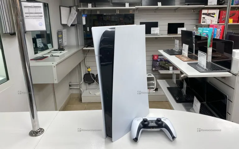Приставка PS5 PS 5 без дисковода