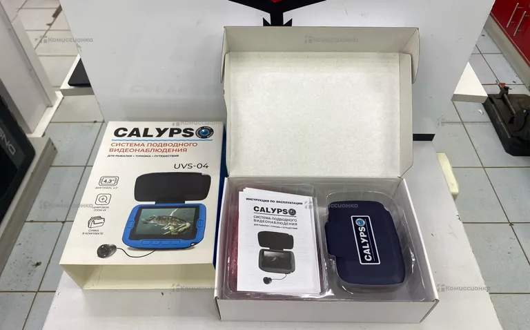 Система видеонаблюдения Calypso