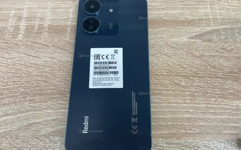 Xiaomi Redmi 13C 8/256 ГБ