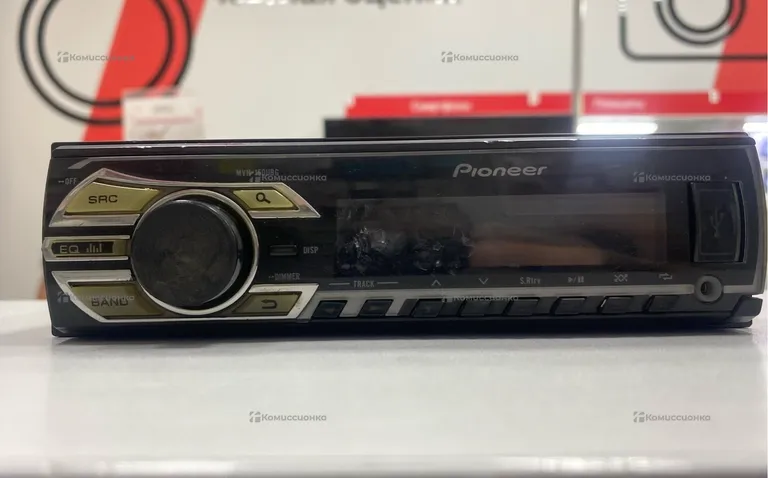 Автомагнитола pioneer MVH-150UBG