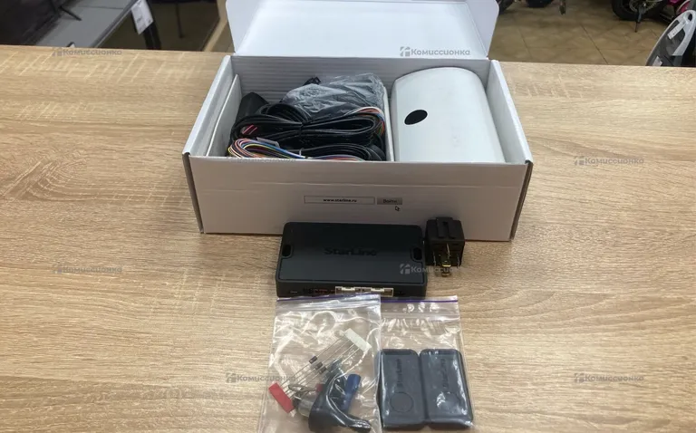 Сигнализация starline s9