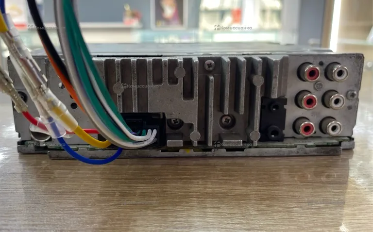 Автомагнитола  Pioneer MVH-X580BT