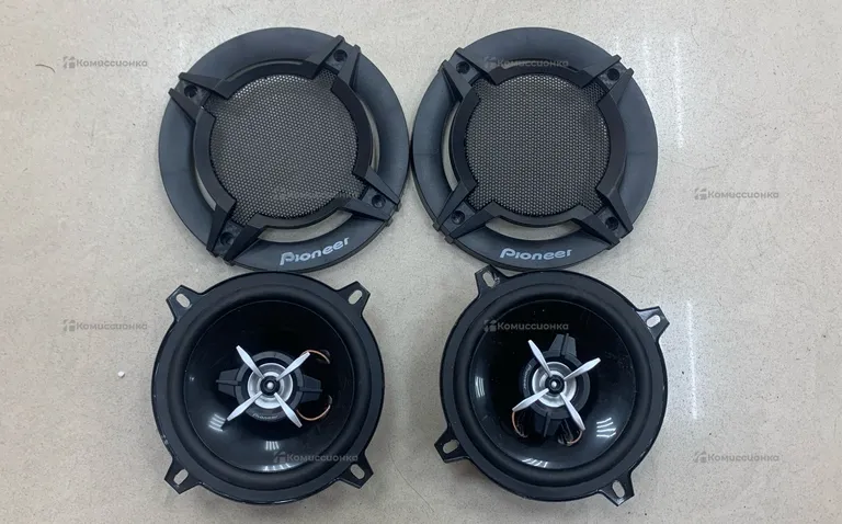 Колонки (2шт) pioneer ts-1397r