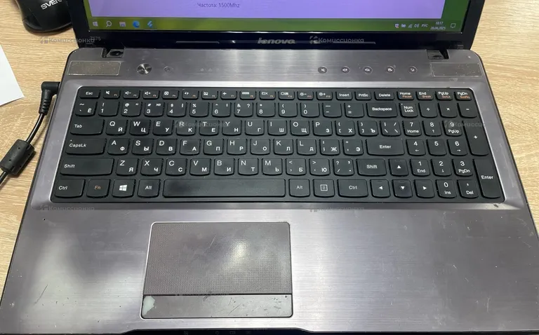Ноутбук   Lenovo