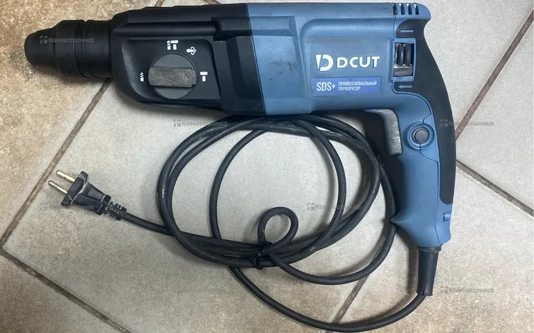 Перфоратор DCUT DORJ0309
