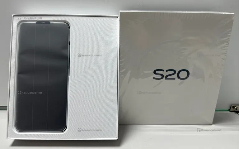 VIVO s20 12/512 gb