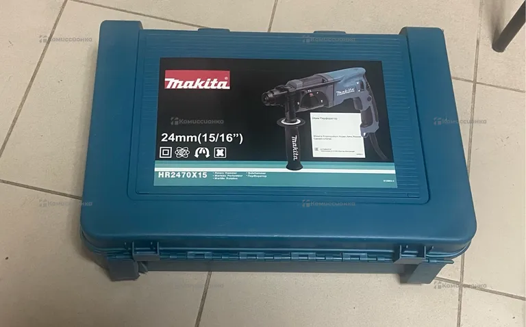 Перфоратор HR2470F реплика