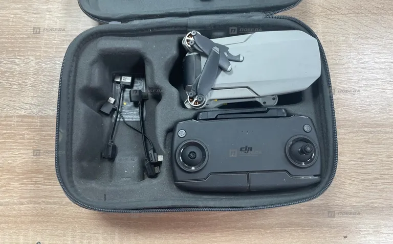 Квадрокоптер Dji C2 mini