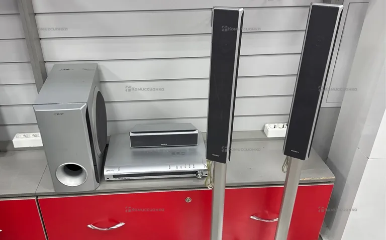 Домашний кинотеатр Sony HCD-DZ500F