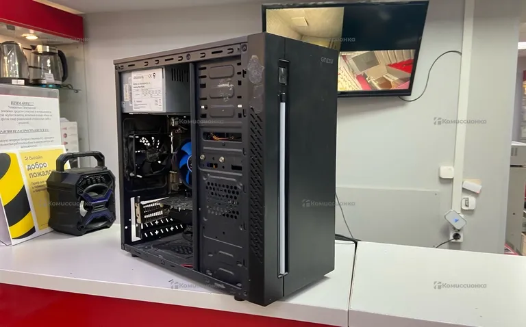 Системный блок  i5-3450/ RTX1050