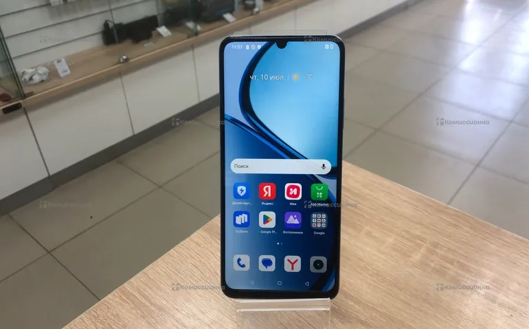 Realme Note 60 4/128 ГБ