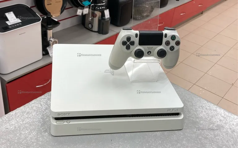 Приставка PS4. Slim 500 ГБ