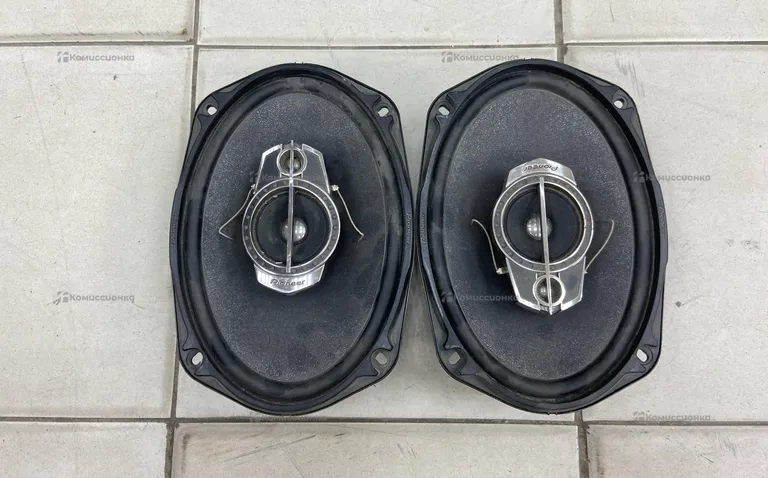 Колонки pioneer ts-a6923i