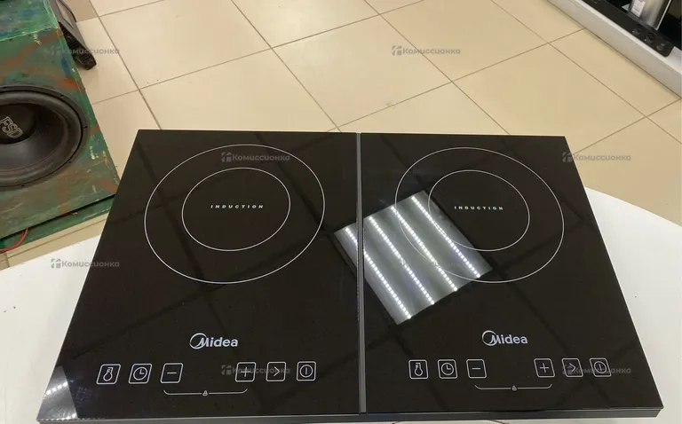 Индукционная плита Midea mc-in2212