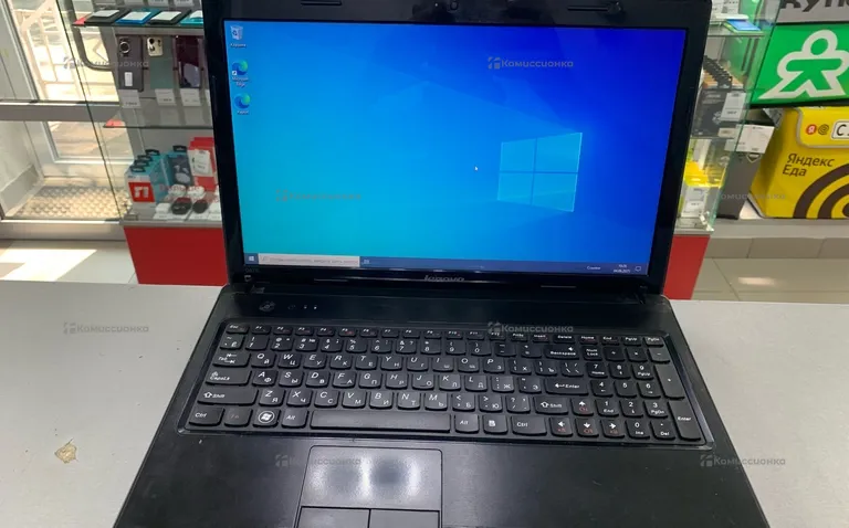 Ноутбук  Lenovo g575