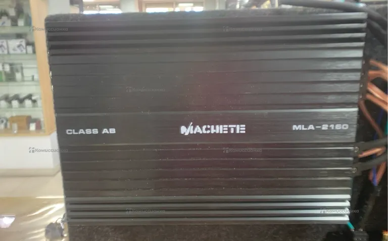 Усилитель  Machete MLA-2160