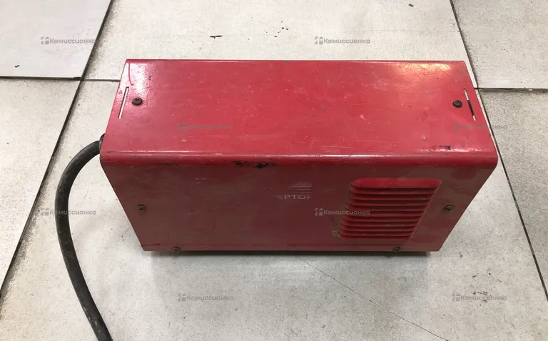 Сварочный аппарат Elitech АИС 160СА