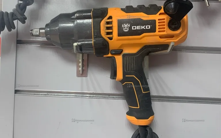 сетевой гайковерт DKIW1150W