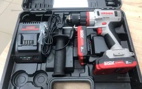 Аккумуляторный шуруповерт CROWN BL CT21090HMX-2 BMC