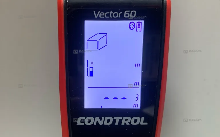 Лазерный дальномер Condtrol Vector 60