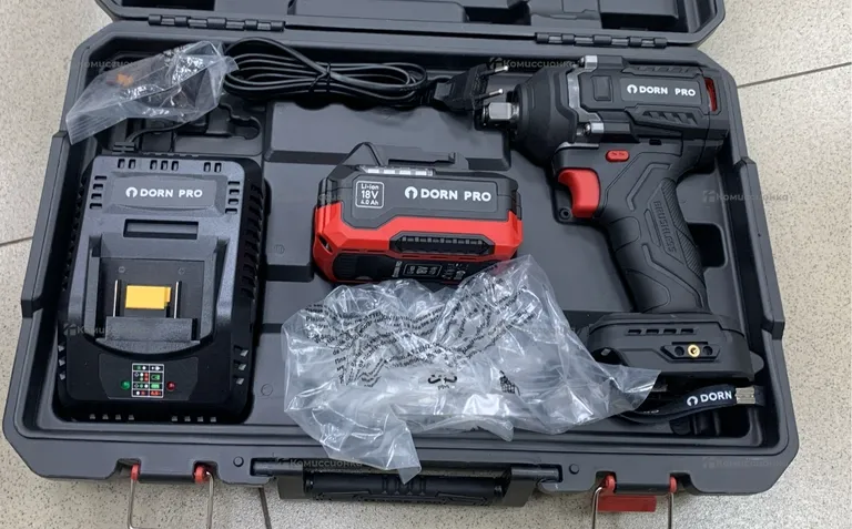 гайковерт ударный DORN PRO DPIW550-18BL
