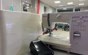 Швейная машина  Janome 415