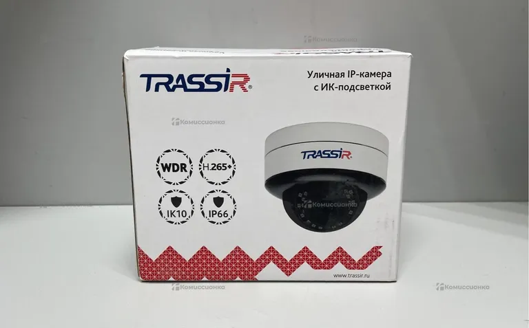 Видеокамера Trassir TR-D3253WDZIR3