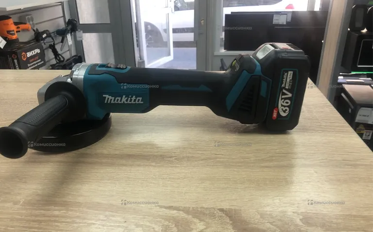Ушм Аккумуляторная Makita(реп)
