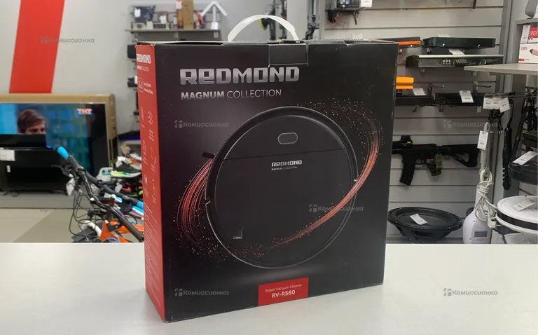 Пылесос  робот Redmond RV-R560