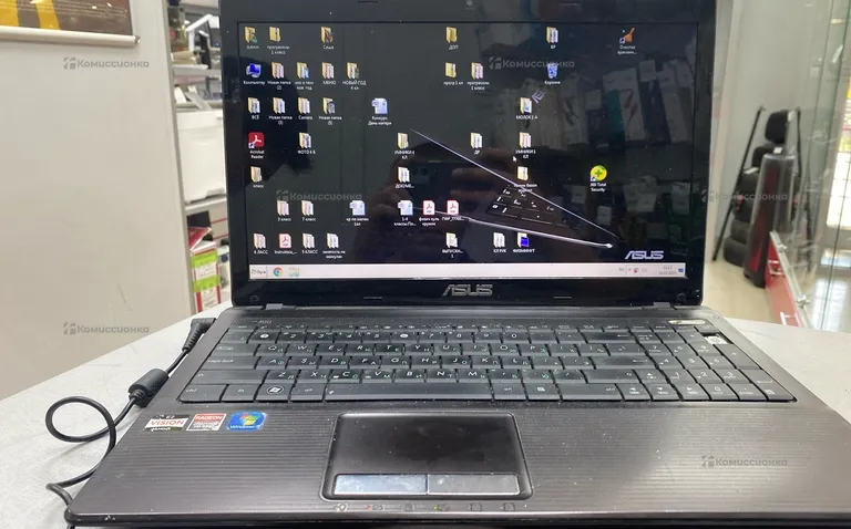 Ноутбук Asus K53U