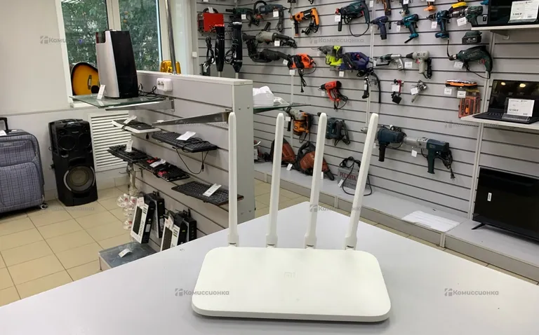 Xiaomi router 4a